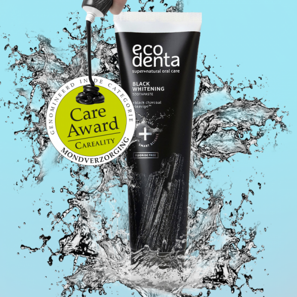 Ecodenta Extra Black Whitening